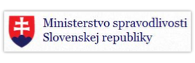 Ministry of Justice of the Slovak republic recommends Consigliere Group, s. r. o.
